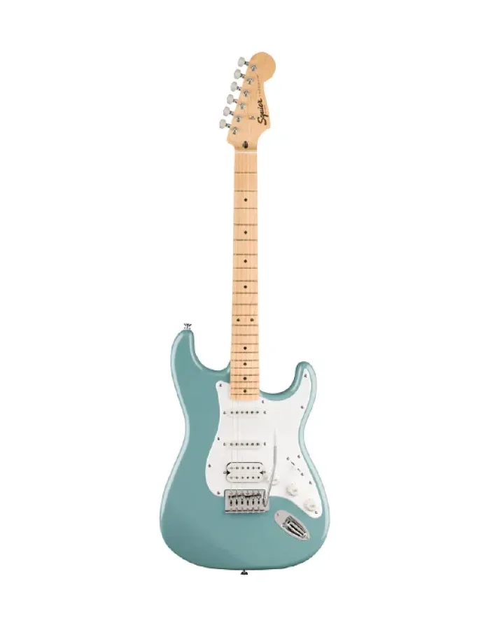 Squier FSR Sonic Stratocaster HSS Sonic Gray Limited Edition