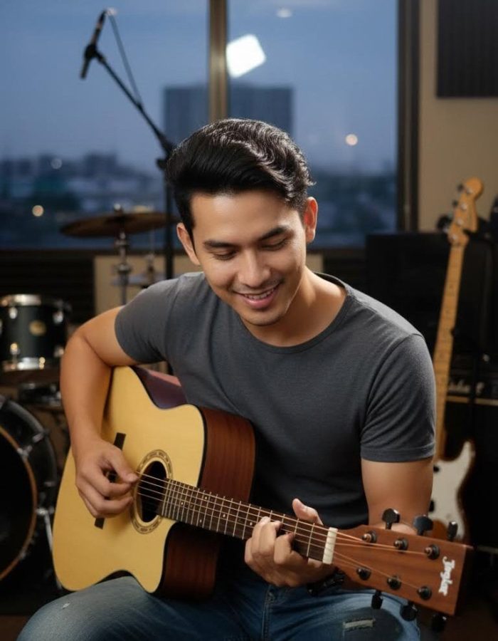 กีตาร์โปร่ง Joglar Dnc  41″