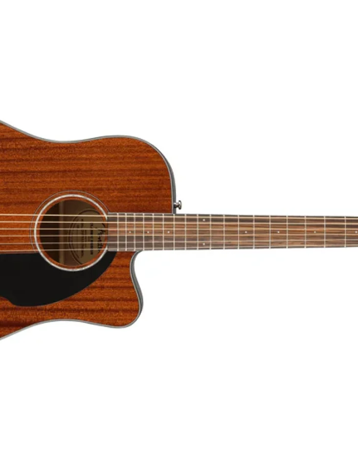 FENDER CD-60SCE ALL MAHOGANY