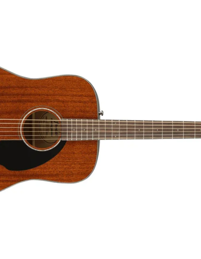 FENDER CD-60S ALL MAHOGANY